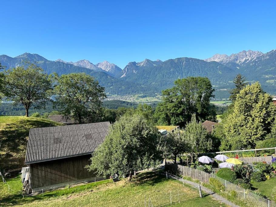 DunsHaus Sonnenblick别墅 外观 照片