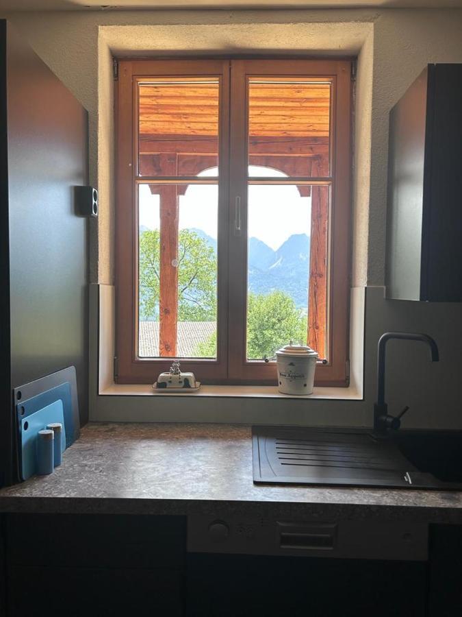 DunsHaus Sonnenblick别墅 外观 照片